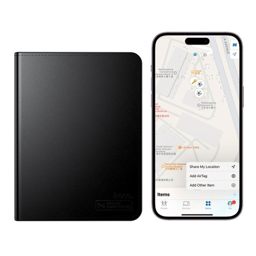 Смарт-трекер Hoco E91G (Black)