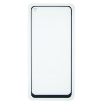 Защитное стекло PRIME для Oppo A94 (Full Glue) (0.3 мм, 4D) (Black)