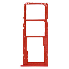 Тримач SIM-карти для Samsung A207 Galaxy A20s (2019) (Red)