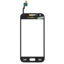 Сенсорное стекло для Samsung J100 Galaxy J1 (2015) (White)