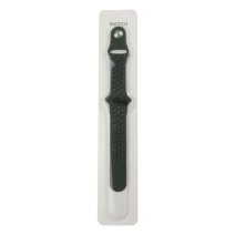 Ремешок для Apple Watch 42/44/45/49 мм Sport Nike (Khaki/Black)