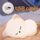 Ночник Cat A16 с аккумулятором 1200 mAh (White)
