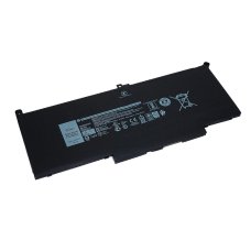 Акумулятор для ноутбука Dell F3YGT 7.4V 7500mAh 56Wh