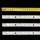 Прямая подсветка для телевизора Bravis 32″ TK100K4000000 (3 планки по 605 мм, 8 LED, линза 15,5 мм, 3 В)