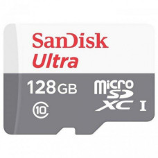 Карта пам'яті SanDisk Ultra microSDXC 128GB Class 10 UHS-I