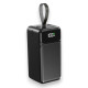 Повербанк Aspor A319 22.5W (50000 mAh) (Black)