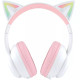Наушники Bluetooth Proove Kids Neko (APP) (White/Pink)