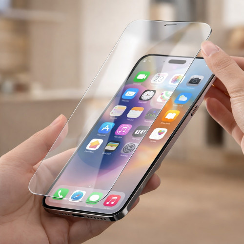 Захисне скло BEISOKY Borderless HD 45KG для Apple iPhone 14 Pro Max