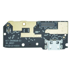Нижня плата для Blackview BV4900 з роз’ємом зарядки та мікрофоном (Original)