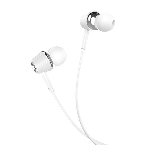 Навушники Hoco M70 3.5 мм (White)