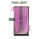 Акумулятор для Apple iPhone 14 Plus (4325 mAh) (Max Bat Genuine mode - оригінальний режим)