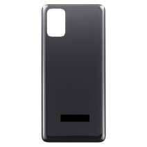 Задняя крышка для Samsung M317 Galaxy M31s (2020) (Black)