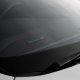 Автотабличка з номером телефону Proove Metal Lock (Dark Gray)