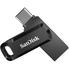 Флешка SanDisk Ultra Dual Go 64GB USB 3.1 Type-C