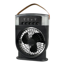 Портативный вентилятор Portable Cold Fan (Black)