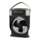 Портативний вентилятор Portable Cold Fan (Black)