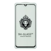 Защитное стекло в тех упаковке для Xiaomi Mi 9 SE (Full Glue) (0.3 мм, 2.5D) (Black)