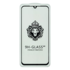 Защитное стекло в тех упаковке для Xiaomi Mi 9 SE (Full Glue) (0.3 мм, 2.5D) (Black)