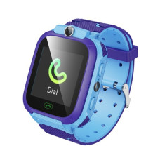 Смарт часы детские Hoco Y105 4G blue