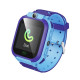 Смарт часы детские Hoco Y105 4G blue