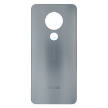 Задняя крышка для Nokia 7.2 (Silver)