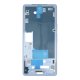 Рамка дисплея для Google Pixel 7a (Blue) (Original PRC)