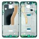Рамка дисплея для Xiaomi Redmi Note 8 Pro (Green)