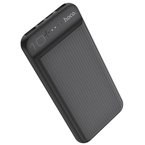 Повербанк Hoco J52 New Joy (10000 mAh) (Black)