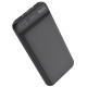 Повербанк Hoco J52 New Joy (10000 mAh) (Black)