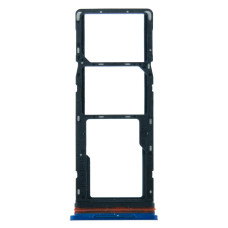 Тримач SIM-карти для Tecno Camon 5 Lite (Dark Blue)