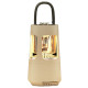 Уличный фонарь QD08 2 в 1 + Bluetooth колонка (Beige)