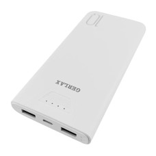 Повербанк Gerlax P115 (10000 mAh) (Black)