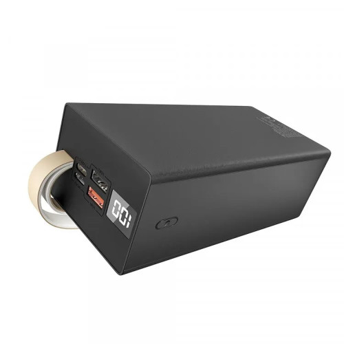 Повербанк Ridea RP-D40L Phoenix40 (40000 mAh) (Black)