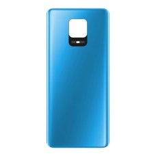 Задня кришка для Xiaomi Redmi Note 9 Pro Max (Blue)