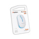 Мишка бездротова MeeTion MT-R547 (1600 DPI) (Blue/White)