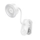 Портативний вентилятор Hoco HX610 (White)