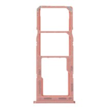 Держатель SIM-карты и карты памяти для Samsung M135 Galaxy M13 (2022) (версия на 2×SIM) (Green)