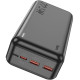 Повербанк Hoco J101B Astute 22.5W (30000 mAh) (Black)