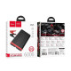 Повербанк Hoco QS5 Jump Starter (6000 mAh) (Black)