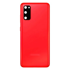 Задня кришка для Samsung G980 Galaxy S20 (Red) (Original)