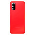 Задня кришка для Samsung G980 Galaxy S20 (Red) (Original)
