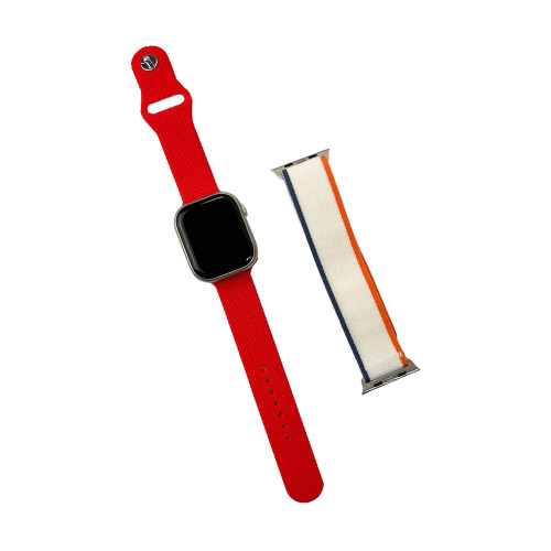 Смарт-часы HK 9 Pro Max Plus (Red)