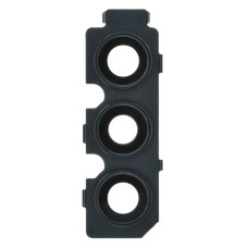 Скло камери для Samsung A135 Galaxy A13 (2022) в рамці (Black)