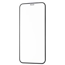 Защитное стекло PRIME для Apple iPhone 12 mini (Full Glue) (0.3 мм, 4D) (Black)