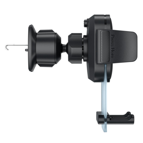 Автодержатель Proove Crystal Clamp Air Outlet Car Mount (Black)