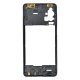 Середня частина корпусу для Samsung M515 Galaxy M51 (2020) (Black)