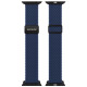 Ремешок Dux Ducis для Apple Watch 42/44/45/49 мм Mixture (Midnight Blue)