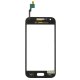 Сенсорное стекло для Samsung J100 Galaxy J1 (2015) (Dark gray)