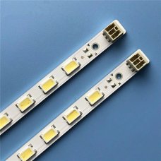 Бокова підсвітка для телевізора Sony 55″ S1G2-550SM0-R1 (4 планки по 618 мм, 60 LED 5x3 мм, 3 В)