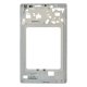 Рамка дисплея для Lenovo Tab 2 A8-50 (White)